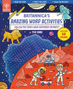 Follow the Stars! What Happened on Mars? [Britannica's Amazing Word Activities] 