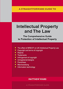 Intellectual Property and the Law 