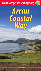 Arran Coastal Way (3 ed) 