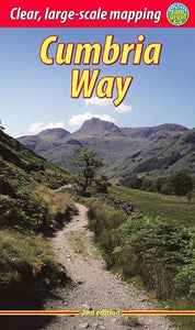 Cumbria Way (2 ed) 