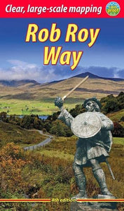 Rob Roy Way (4 ed) 