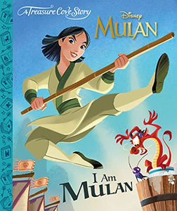 Disney Mulan - I Am Mulan! (Treasure Cove Story) 