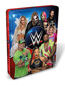 WWE Tin of Books 