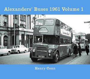 Alexanders' Buses 1961 Vol 1 