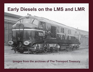 Early Diesels on the LMS and LMR 