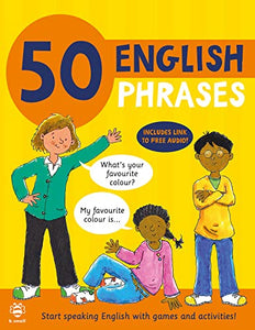 50 English Phrases 