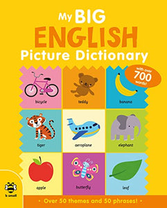 My Big English Picture Dictionary 