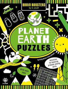 Planet Earth Puzzles 