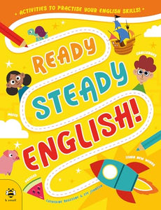 Ready Steady English 