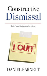 Constructive Dismissal 