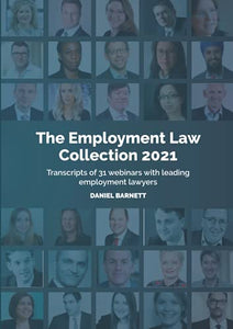 Employment Webinars 2021: The Transcripts 