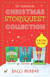 My Magical Christmas StoryQuest Collection 