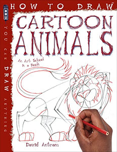 How To Draw Cartoon Animals 