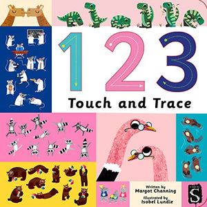 Touch and Trace 123 