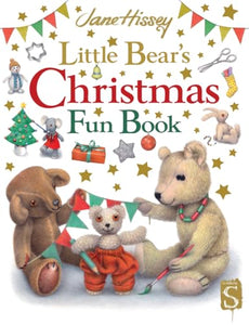 Little Bear's Christmas Fun Book 