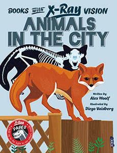 Books with X-Ray Vision: Animals in the City 