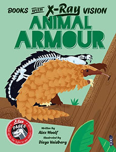 Books with X-Ray Vision: Animal Armour 