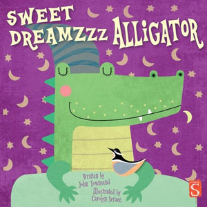 Sweet Dreamzzz Alligator 