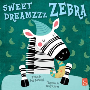 Sweet Dreamzzz Zebra 