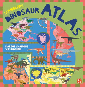 Scribblers' Dinosaur Atlas 