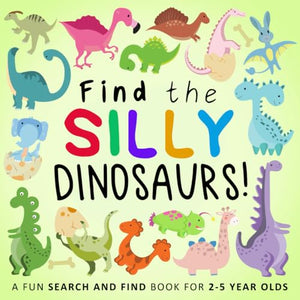 Find the Silly Dinosaurs 