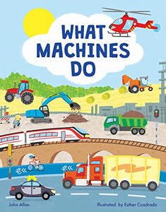 What Machines Do 