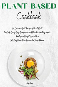 Plant-Based Cookbook 