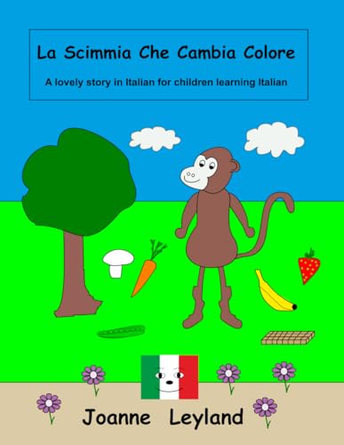 La Scimmia Che Cambia Colore