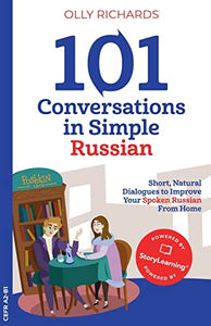 101 Conversations in Simple Russian 