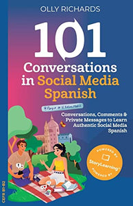 101 Conversations in Social Media Spanish 