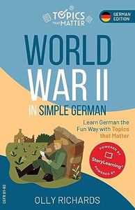 World War II in Simple German 