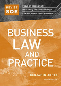 Revise SQE Business Law and Practice 