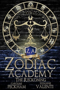 Zodiac Academy 3 