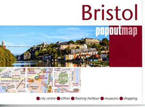 Bristol PopOut Map 