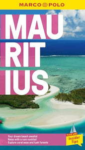 Mauritius Marco Polo Pocket Travel Guide - with pull out map 