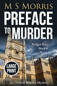 Preface to Murder (Large Print) 