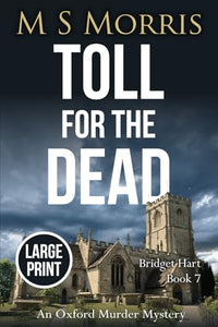 Toll for the Dead (Large Print) 