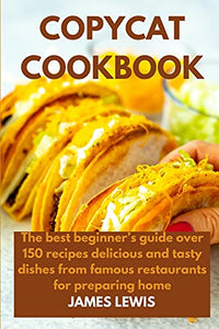 Copycat Cookbook 