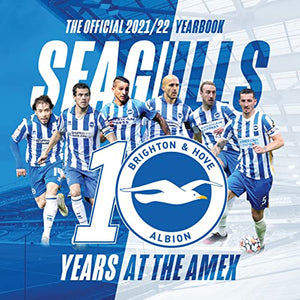 The Official Brighton & Hove Albion Yearbook 2021/22 