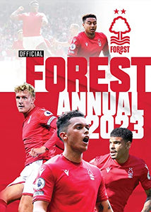 The Official Nottingham Forest FC Annual 2023 