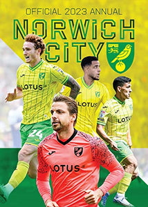 The Official Norwich City FC Annual 2023 