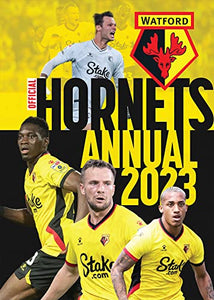 The Official Watford FC Annual 2023 