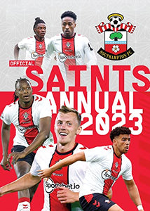 The Official Southampton FC Annual 2023 