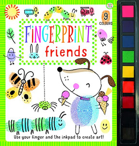 Fingerprint Friends 