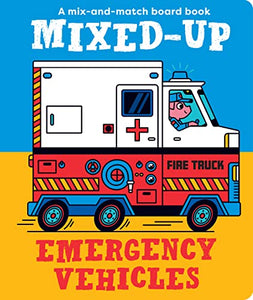 Mixed-Up Emergency Vehicles 