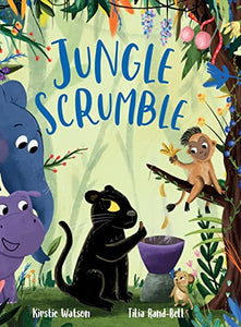 Jungle Scrumble 