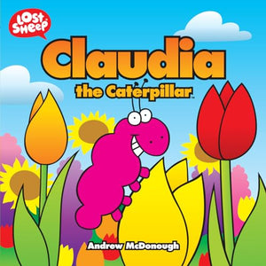 Claudia the Caterpillar 