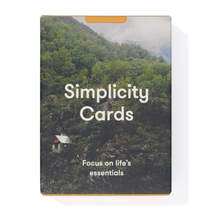 Simplicity Cards 