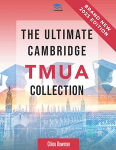 The Ultimate Cambridge TMUA Collection 