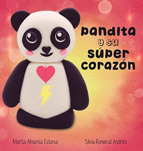 Pandita y su super corazon 